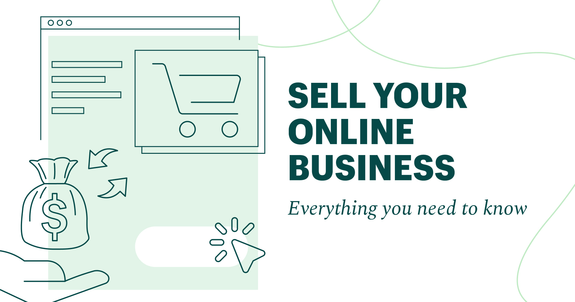 Sell Your Online Business - Everything You Should Know