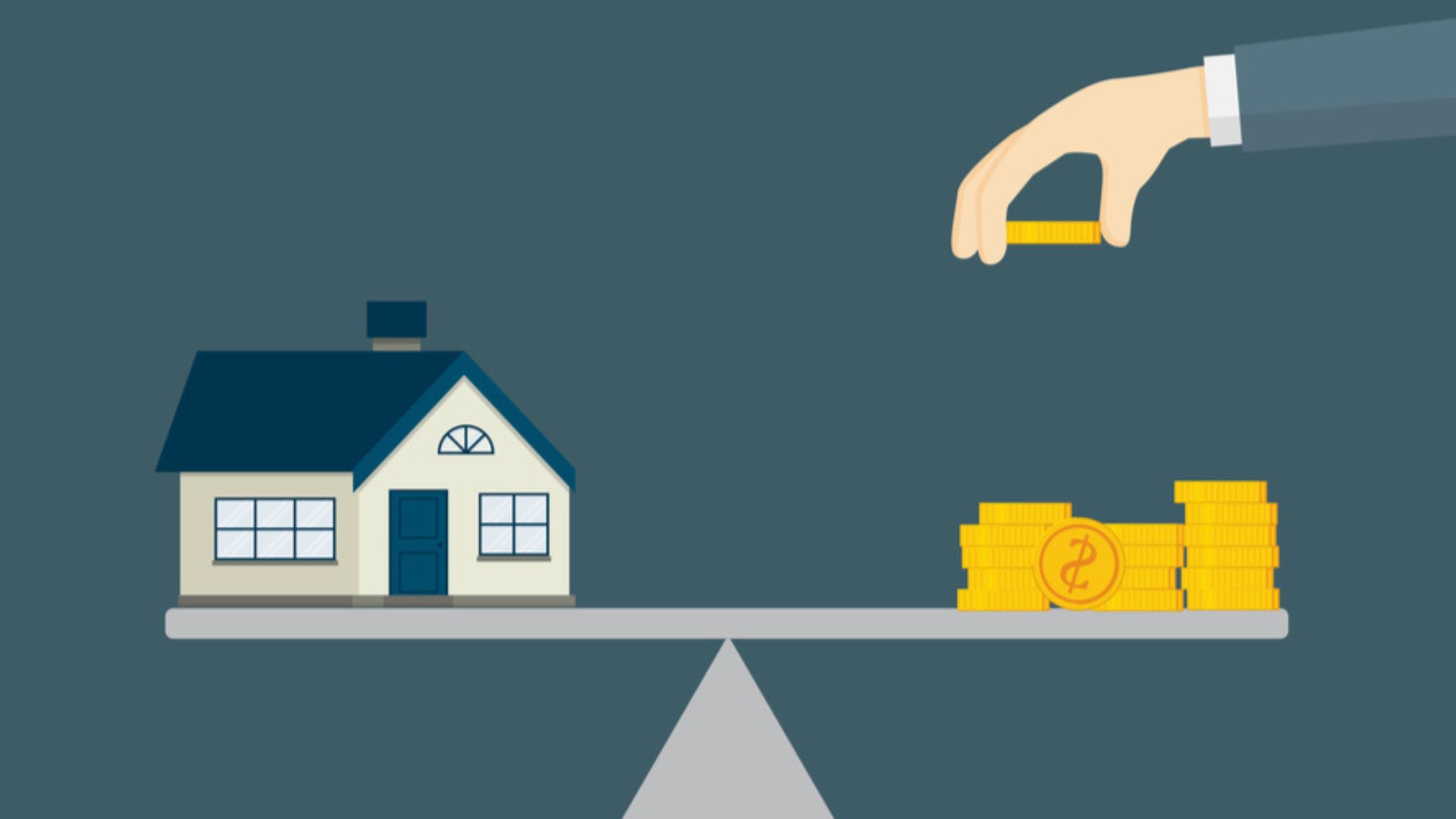 Explaining The Loan-To-Value Ratio