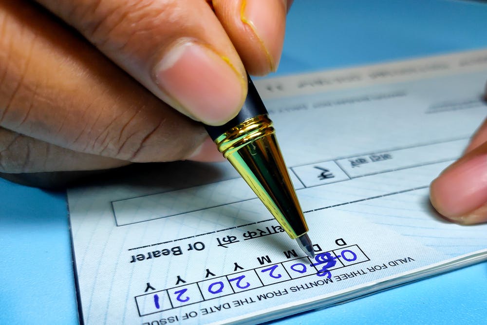 Reasons Why Your Cheque May Bounce