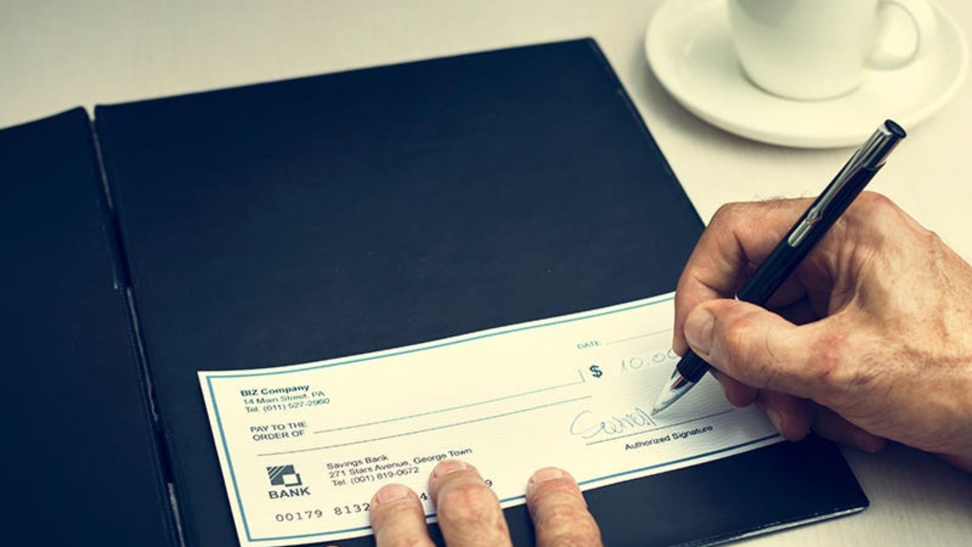 Are There Any Legal Consequences Of Bounced Checks?