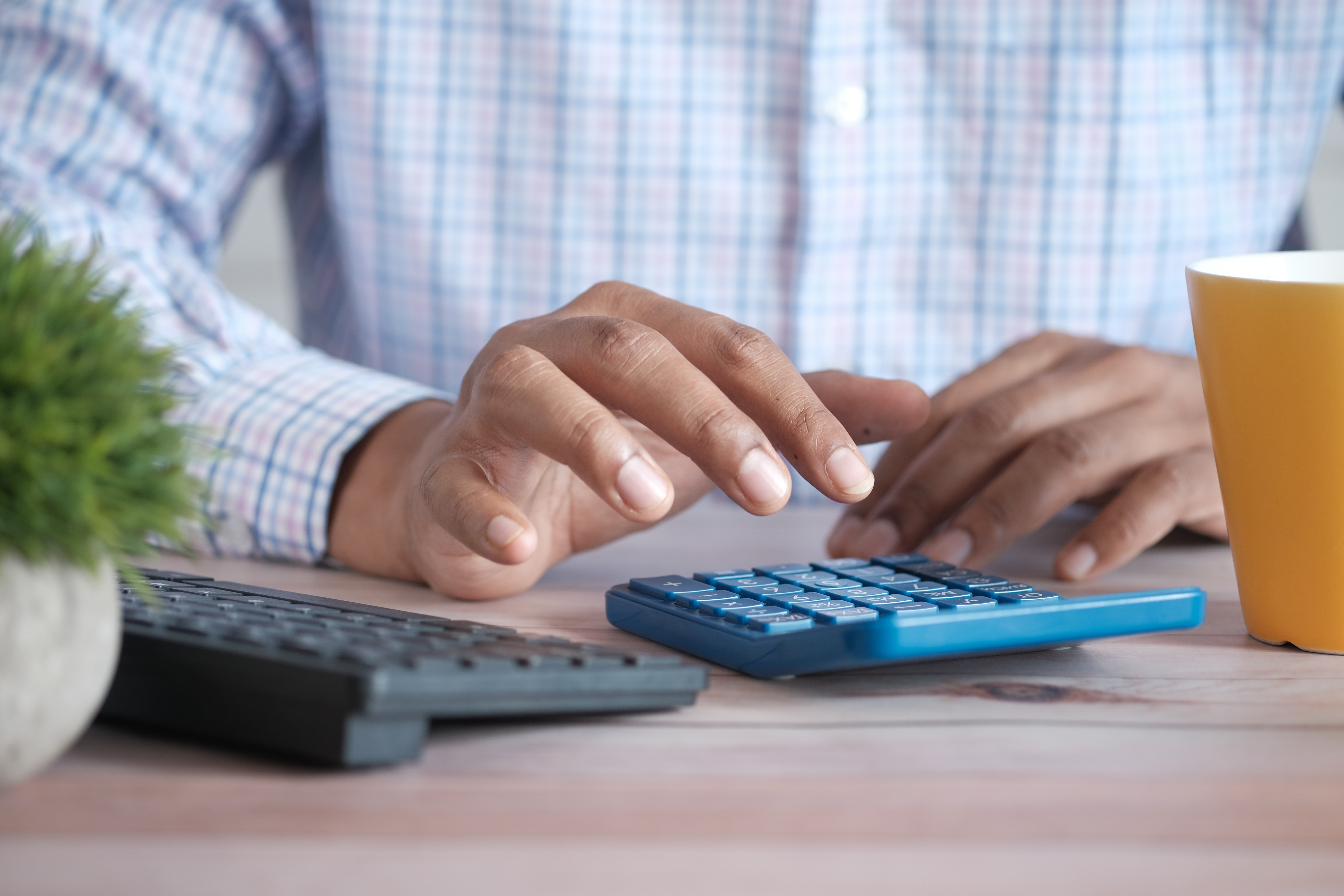 The Benefits of Using a DTI Calculator for Budgeting