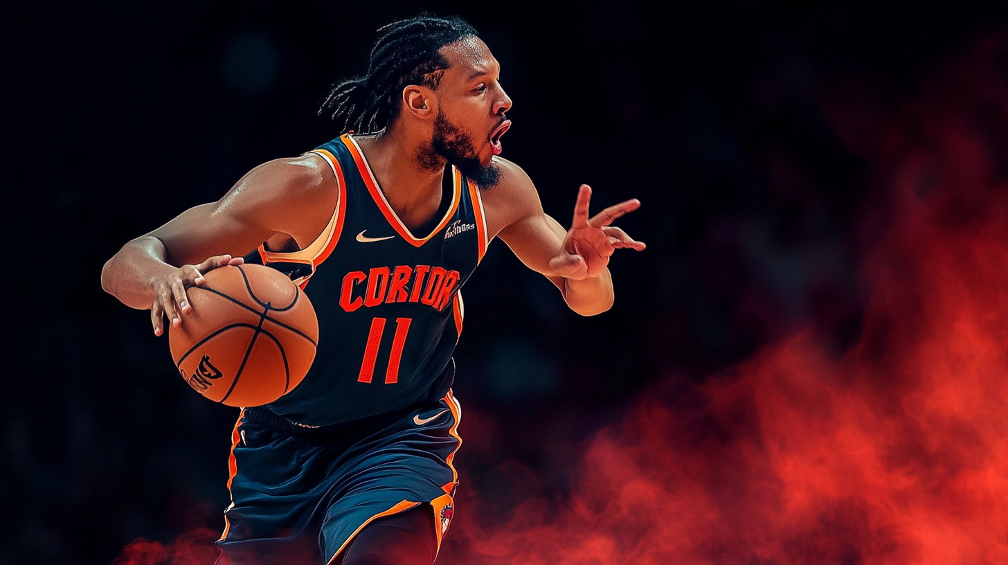 Jalen Brunson: The Blueprint For NBA Greatness | Exclusive Analysis