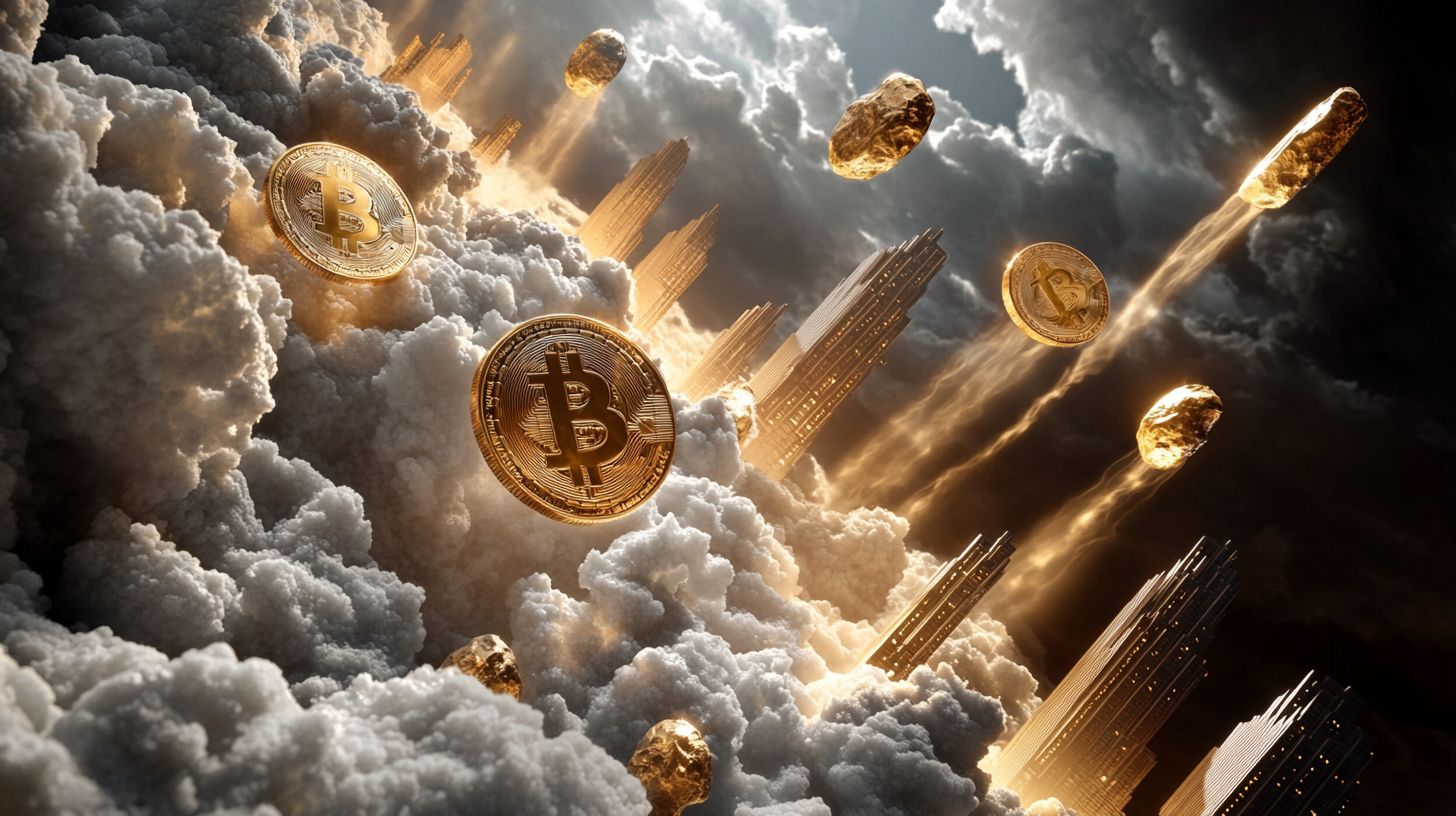 Crypto Predictions 2025 - The Next Digital Gold Rush That Wall Street Doesn't Want You To See Coming