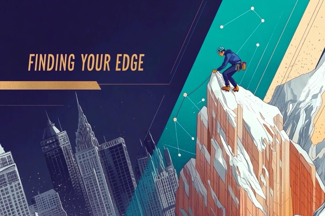 Finding Your Edge: The Ultimate Guide To Dominating Your Business Niche