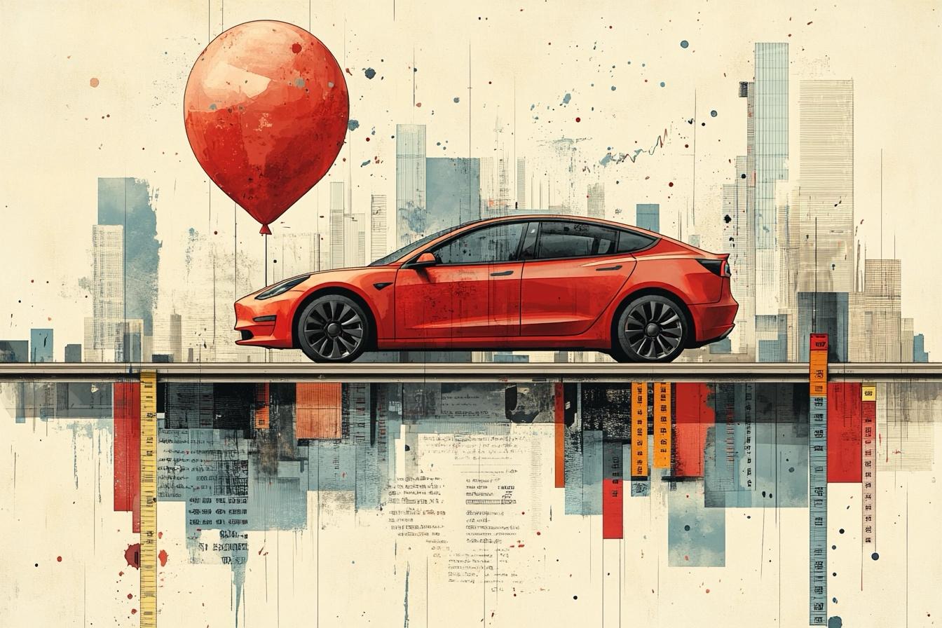 Tesla - A Value Investor's Perspective On The 2024 Results