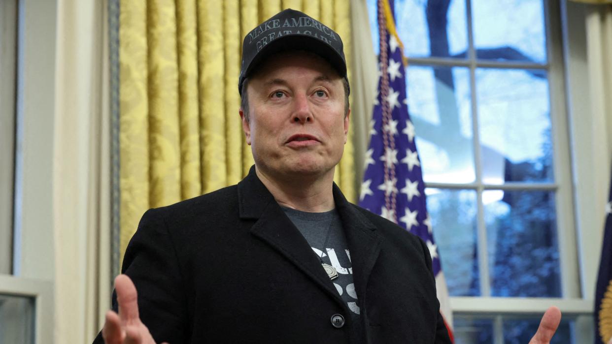 Potential Outcomes Of Elon Musk's Proposed Fort Knox Gold Audit And Live Stream