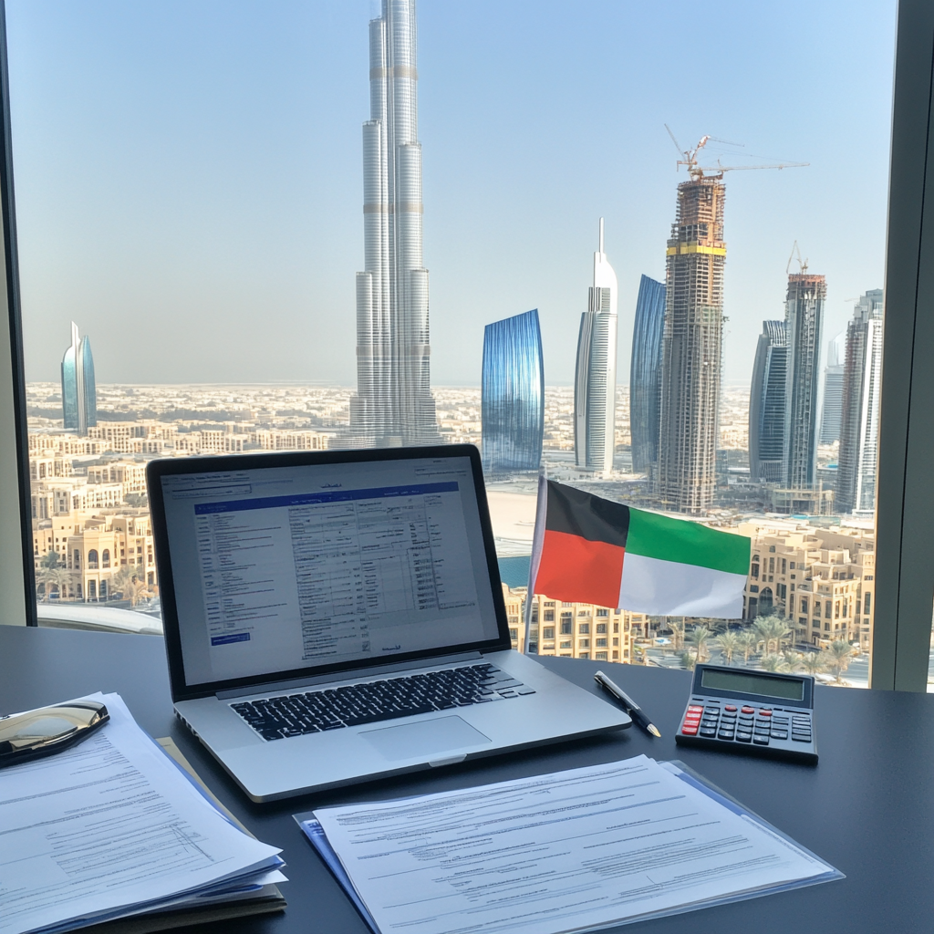 Understanding Tax Reporting Obligations For European Citizens In Dubai