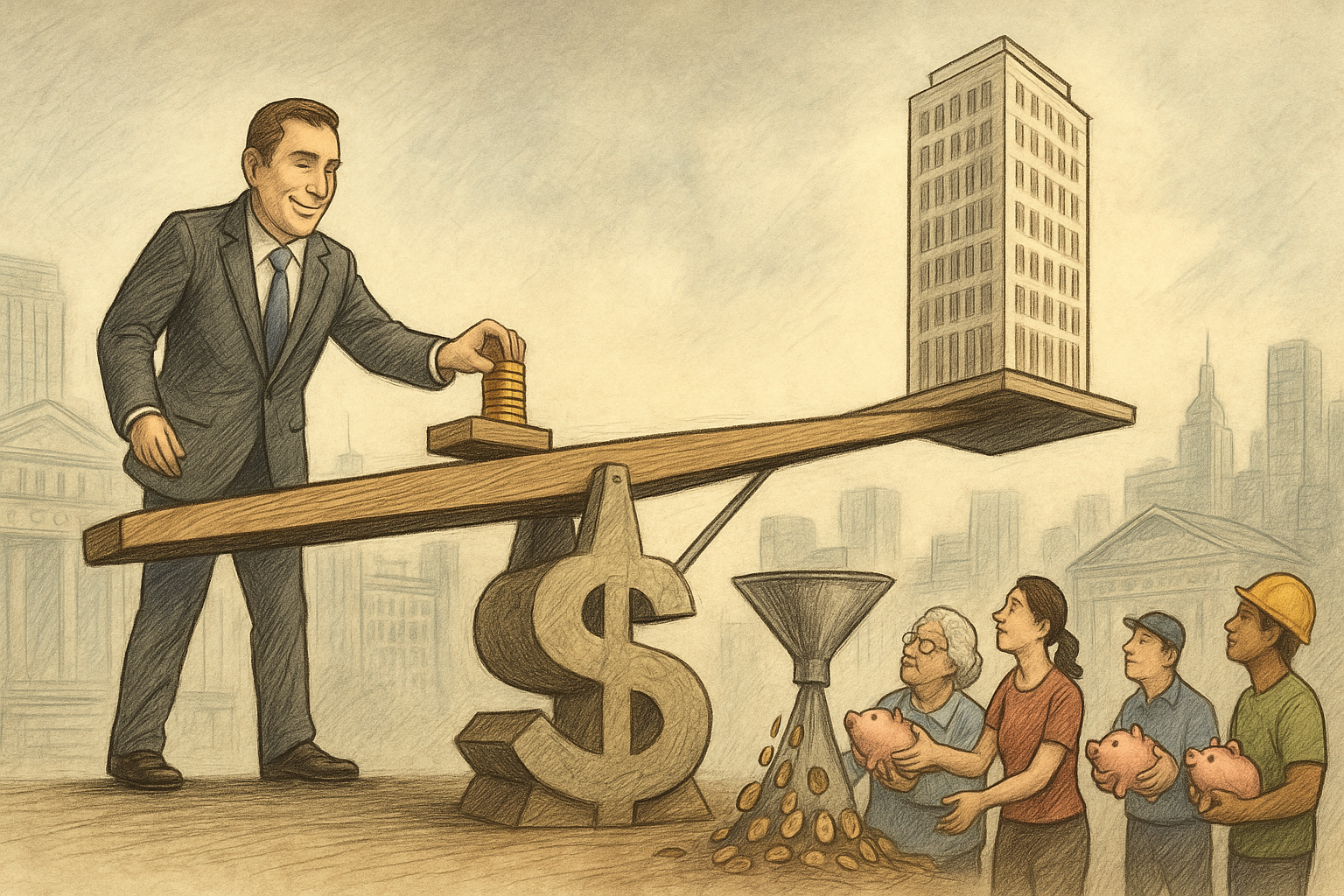 Leveraged Buyouts - How PE Firms Buy Companies With Other People's Money