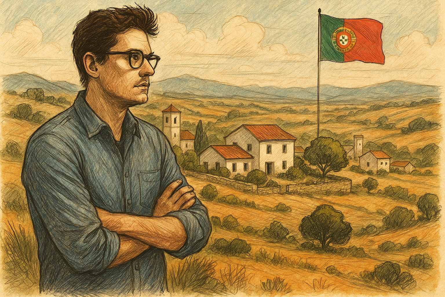 Cracks In The Foundation - John Mayers' Calculated Infiltration Of Portugal's Property System